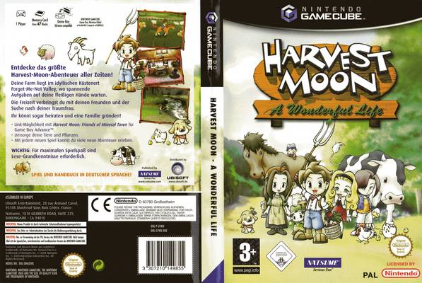 download game harvest moon save the homeland pc tanpa emulator